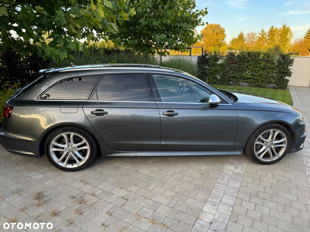 Audi S6 Avant 4.0 TFSI Quattro S tronic - 3