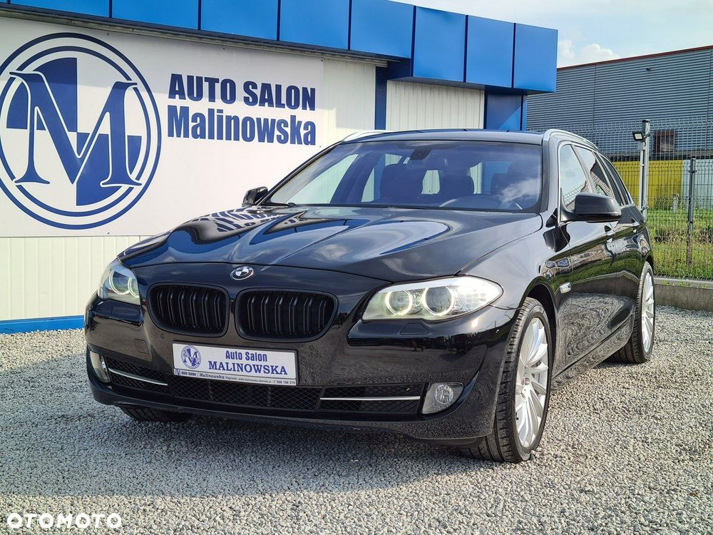 BMW Seria 5 - 10