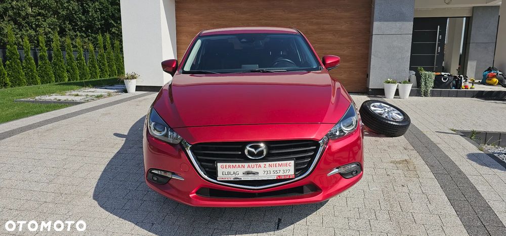Mazda 3 SKYACTIV-G 120 Exclusive-Line - 22