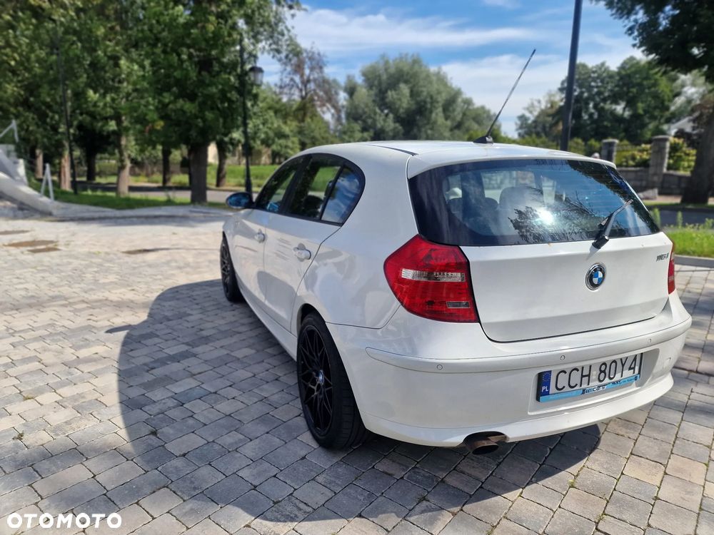 BMW Seria 1 116i - 7
