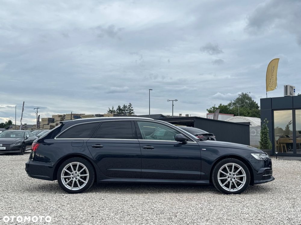 Audi A6 Avant - 4