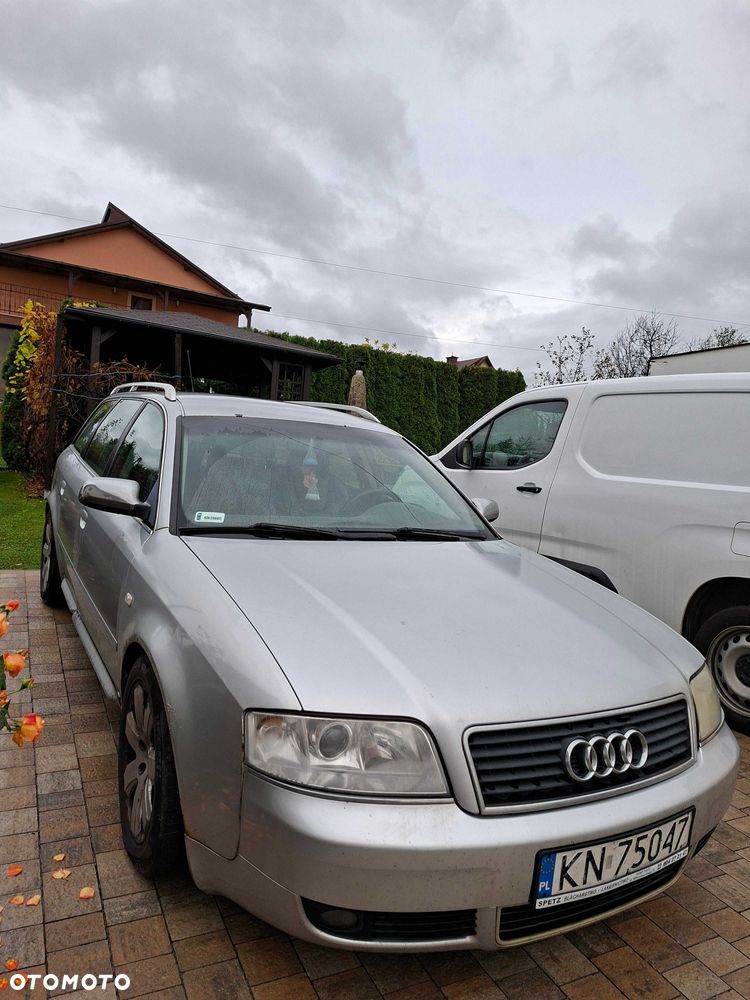 Audi A6 Avant - 4