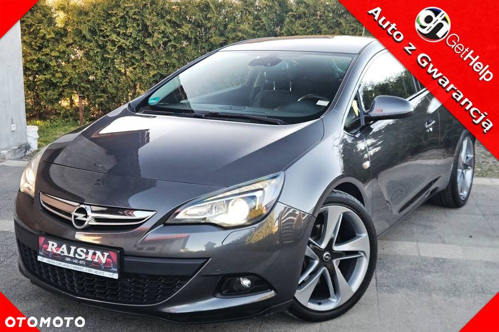 Opel Astra 1.6 T Sport - 1