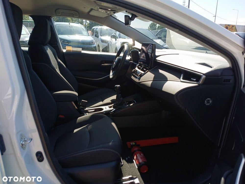 Toyota Corolla 1.5 Comfort - 10