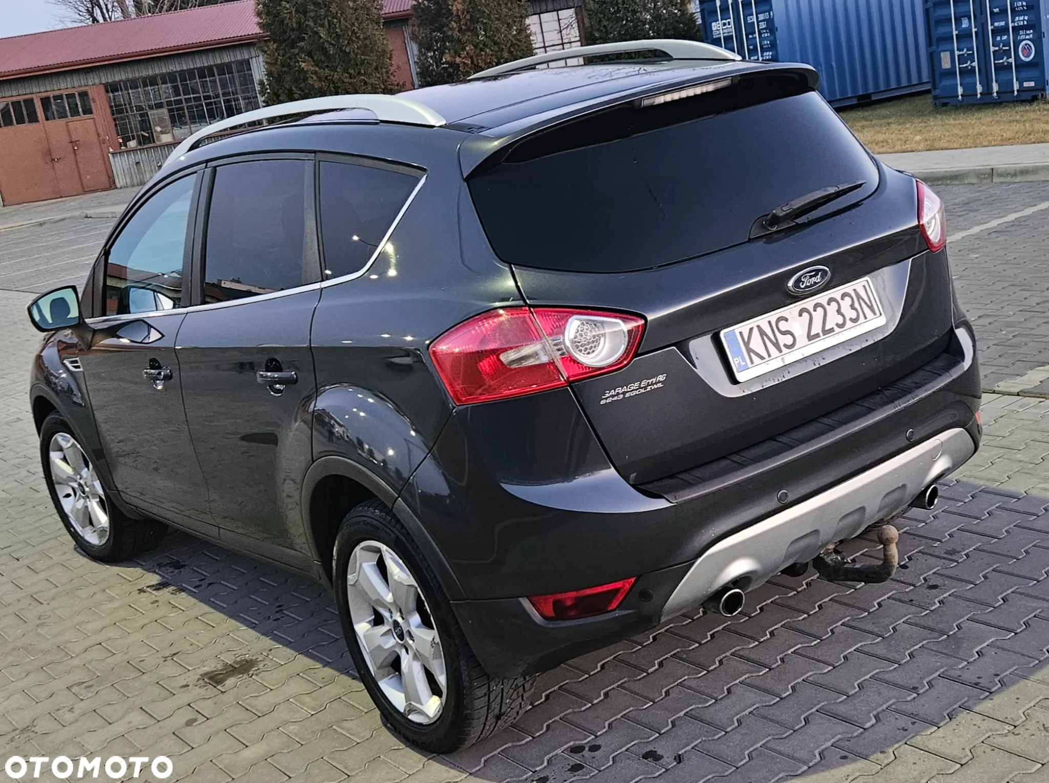Ford Kuga 2.0 TDCi Titanium - 5