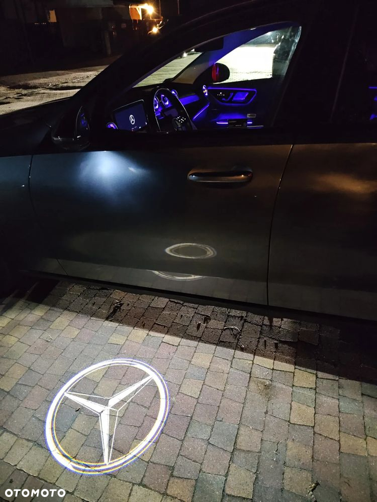 Mercedes-Benz Klasa C 200 4MATIC 9G-TRONIC - 16