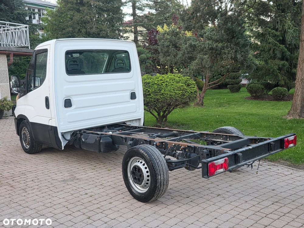 Iveco Daily 35s-13 Rama 3.45 M Pod Zabudowę  ! Z Włoch  ! - 6