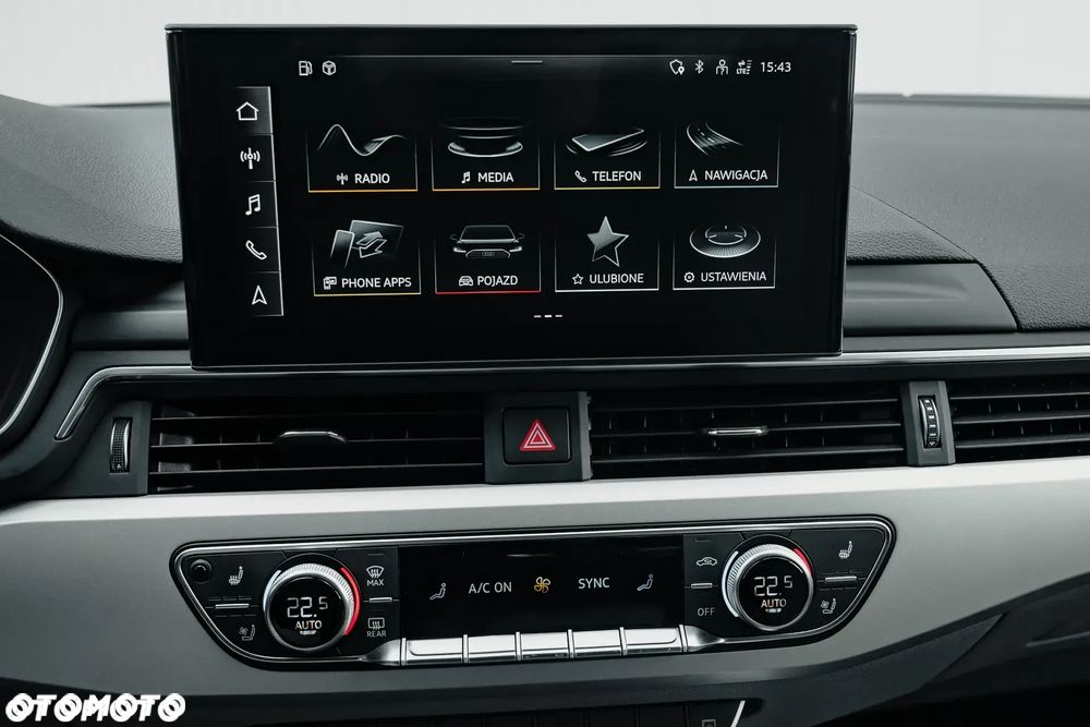Audi A4 Avant 40 TDI quattro S tronic - 25