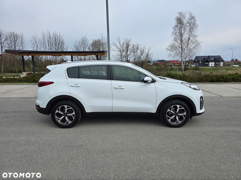 Kia Sportage 1.6 GDI 2WD VISION - 28