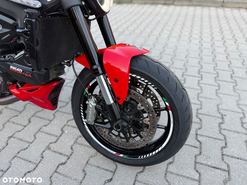 Ducati Monster - 3