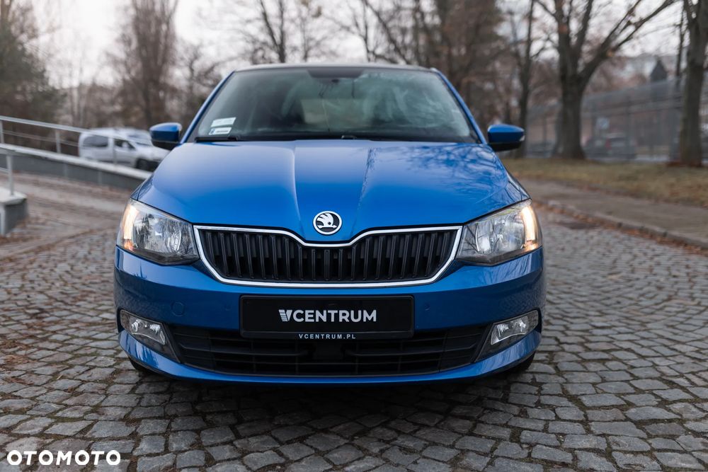 Skoda Fabia 1.0 TSI Ambition - 4