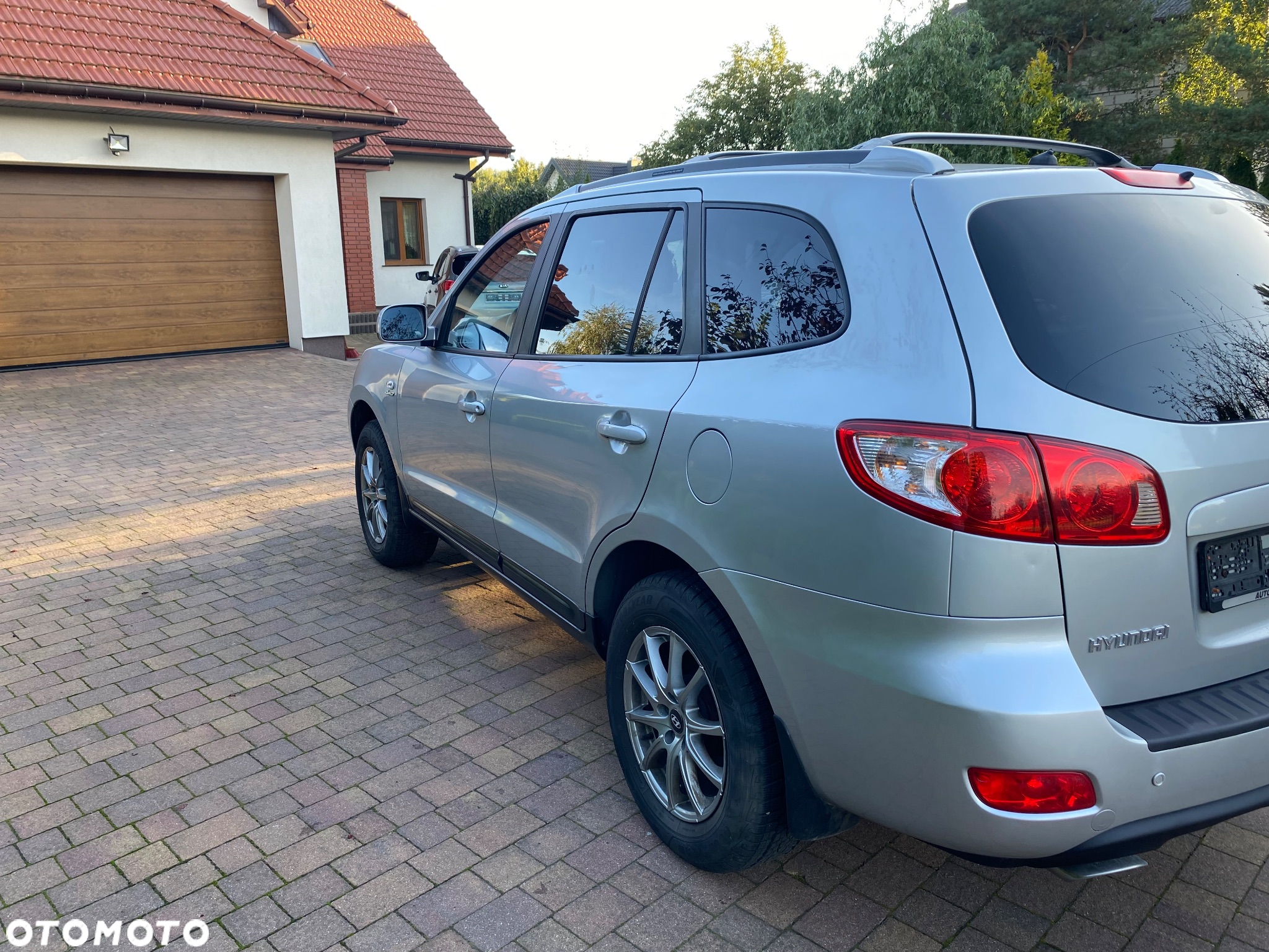 Hyundai Santa Fe 2.7 V6 4WD GLS - 3