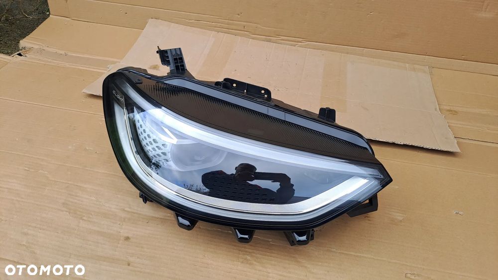 VW ID.3 ID 3 19-23 IQ LIGHT PRAWA LAMPA PRZEDNIA FULL LED MATRIX 10B941078A - 2
