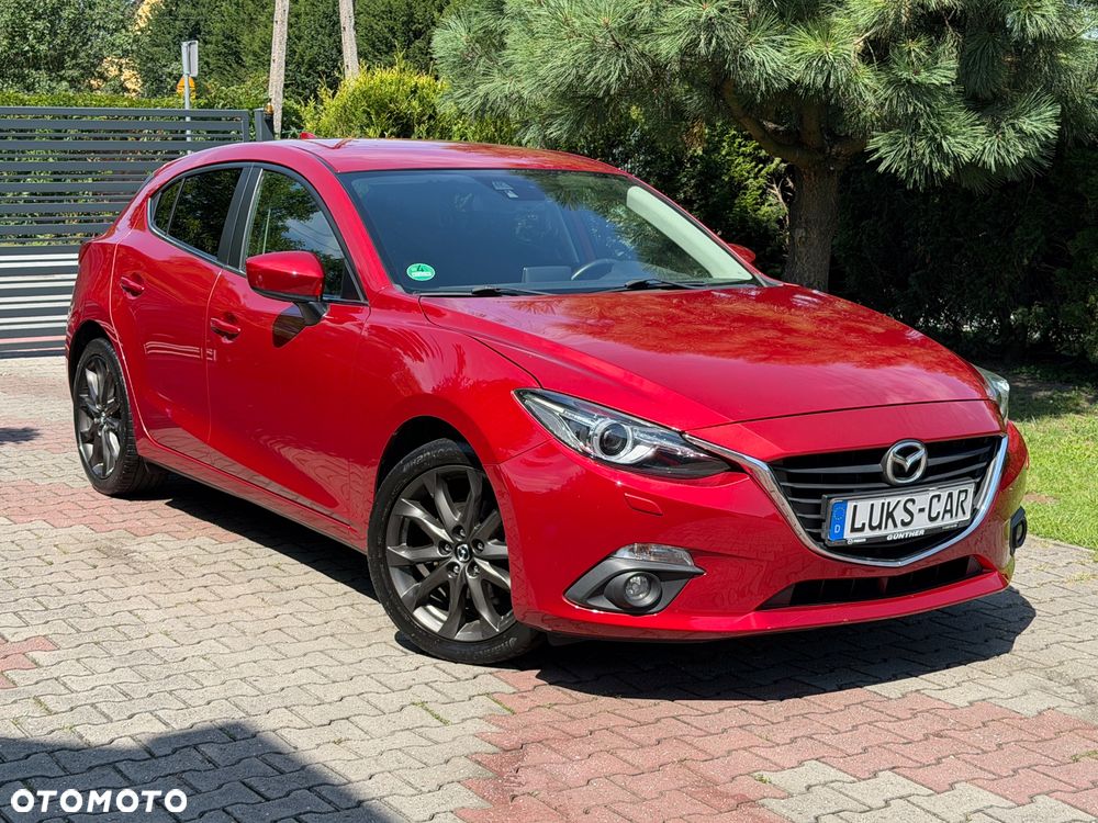 Mazda 3 SKYACTIV-G 120 NAKAMA - 4