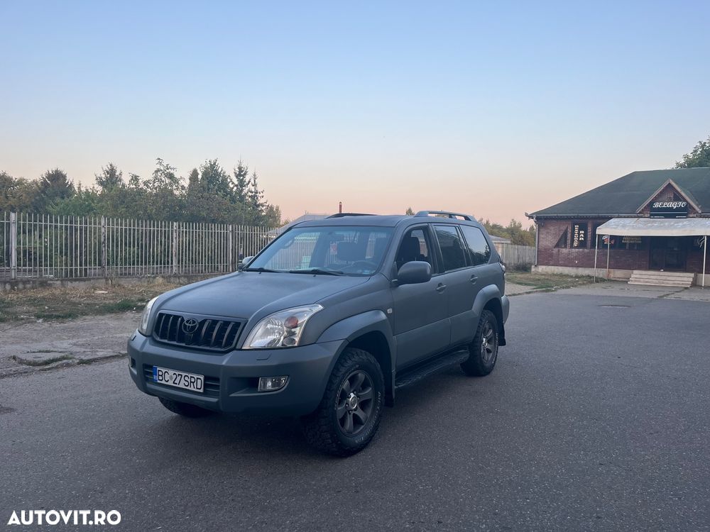 Toyota Land Cruiser 3.0 TD-4D Comfort - 2