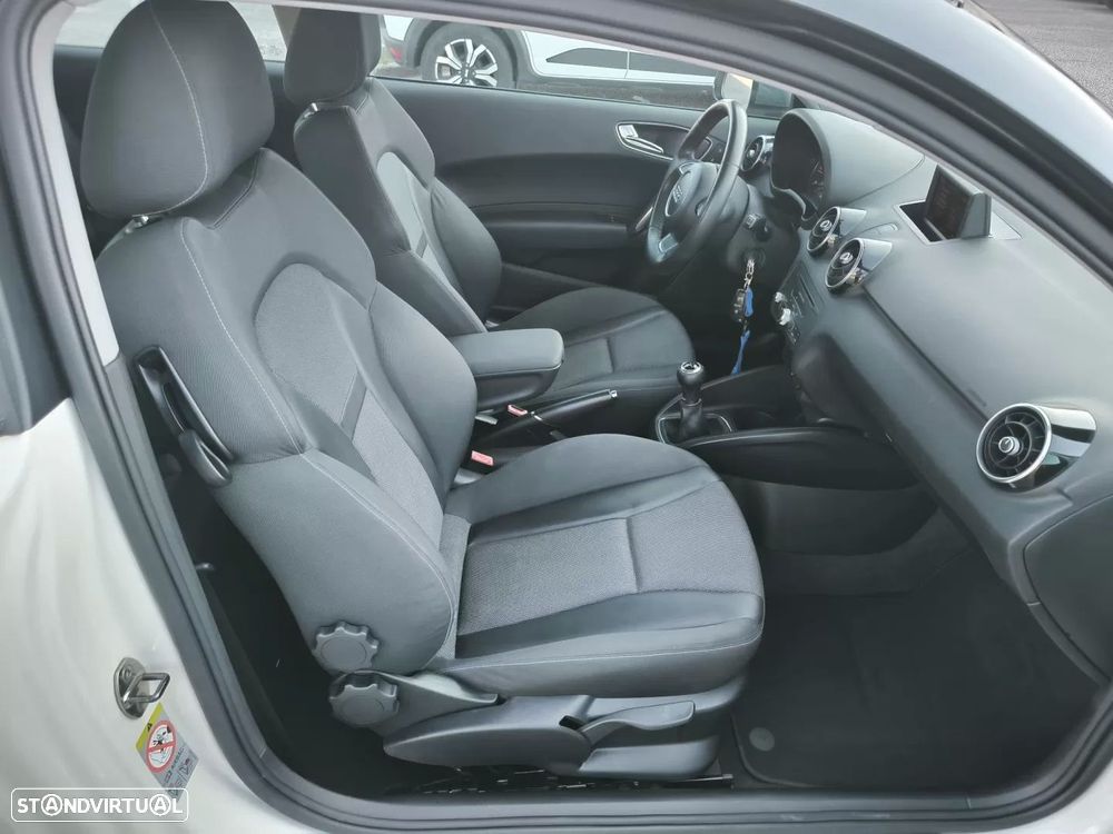 Audi A1 1.6 TDI Sport - 25