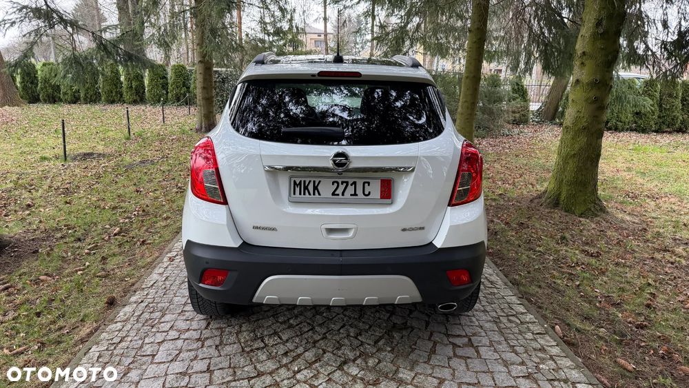 Opel Mokka 1.6 CDTI ecoFLEX Start/Stop Innovation - 7