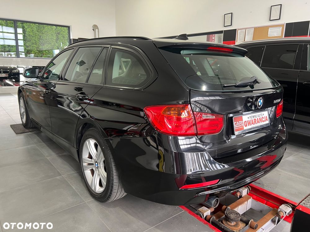 BMW Seria 3 320d Luxury Line - 5