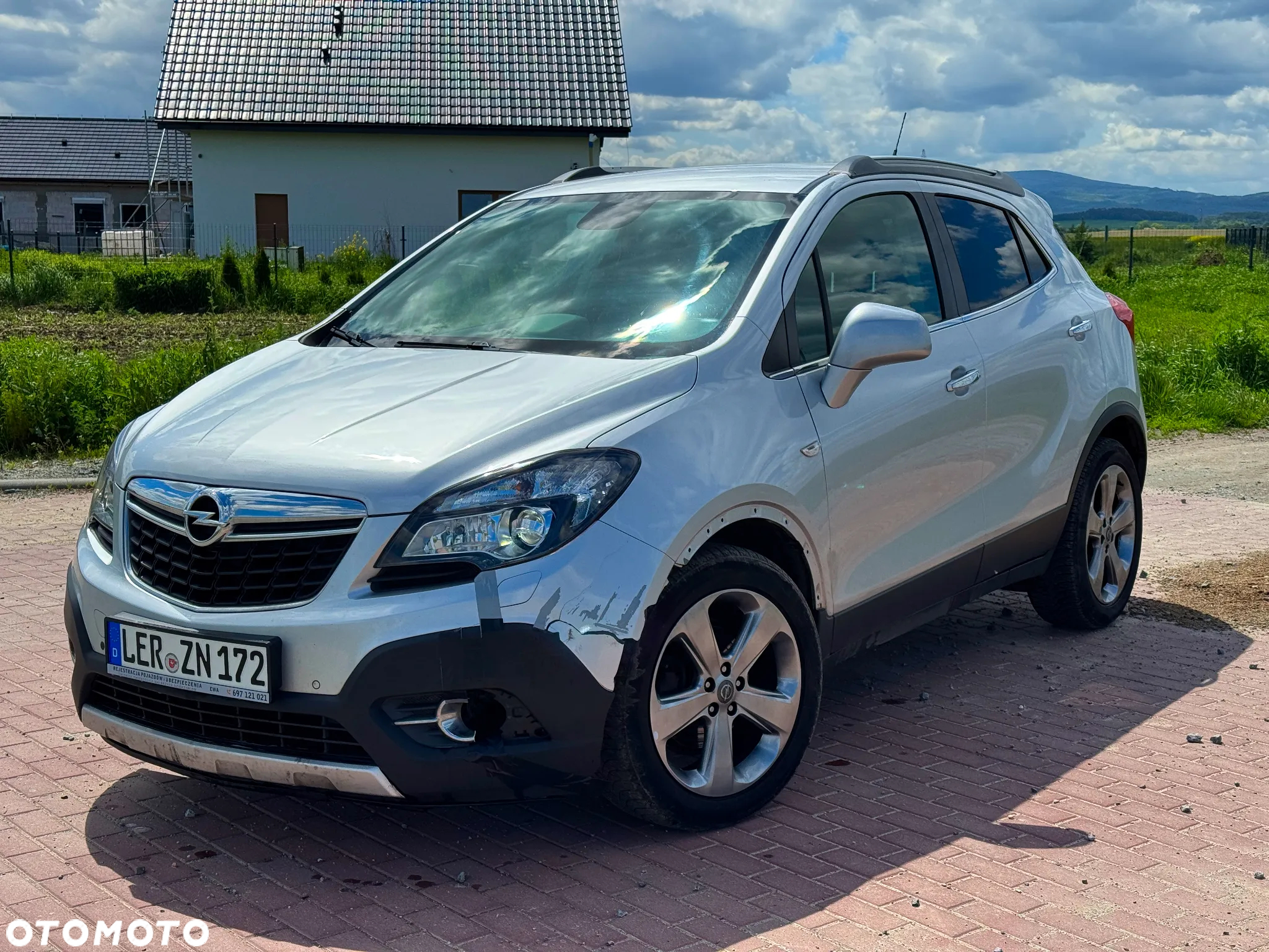Opel Mokka 1.7 CDTI Cosmo - 2