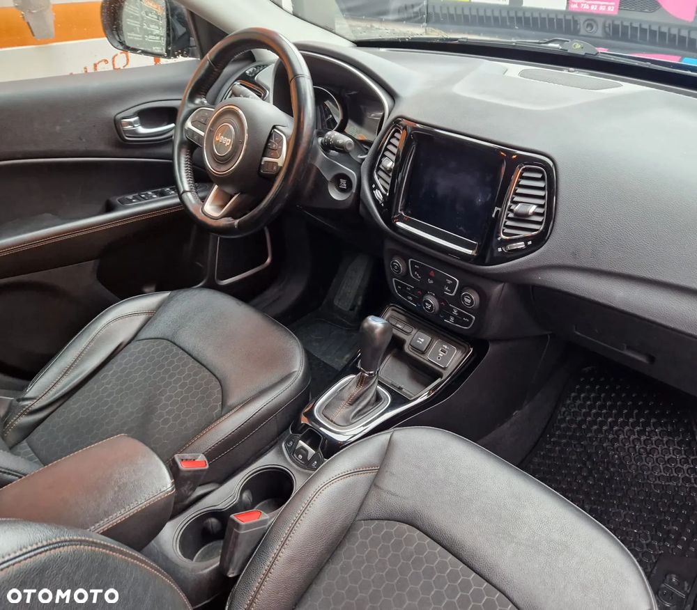 Jeep Compass 1.3 TMair Limited FWD S&S DDCT - 13