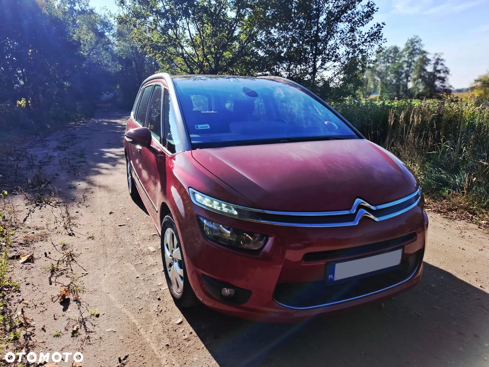 Citroen C4 Picasso 2016 photo 5