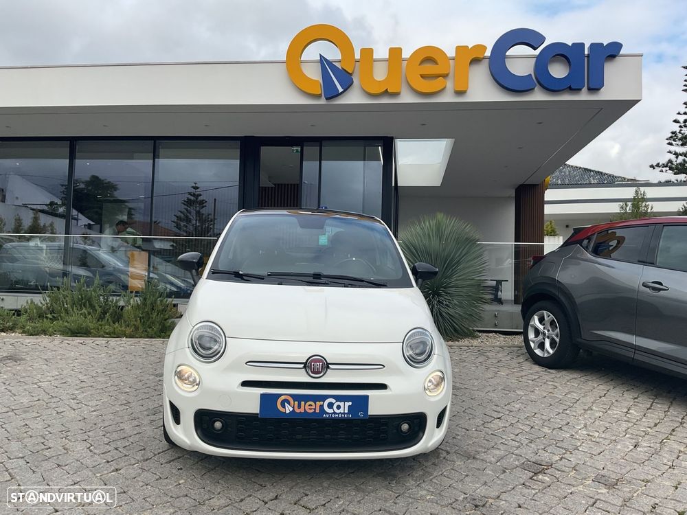 Fiat 500 1.0 Hybrid Connect - 2