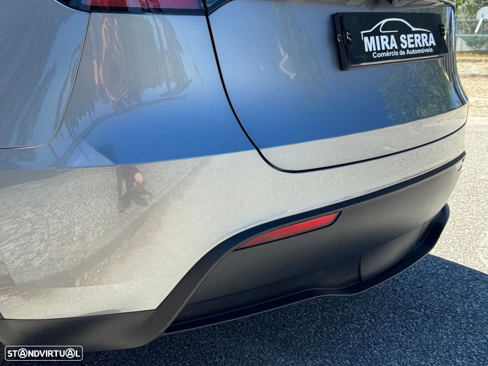 Tesla Model Y Long Range Tração Traseira - 49