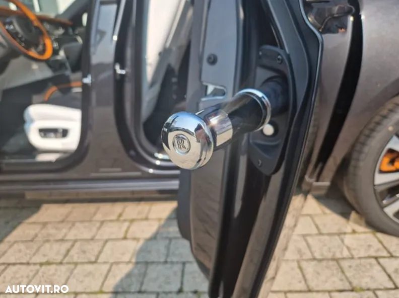 Rolls-Royce Ghost - 14