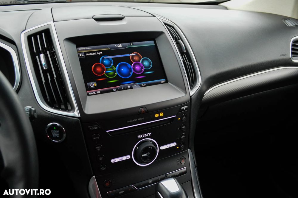 Ford Edge 2.0 TDCi Bi-Turbo 4x4 Sport - 22