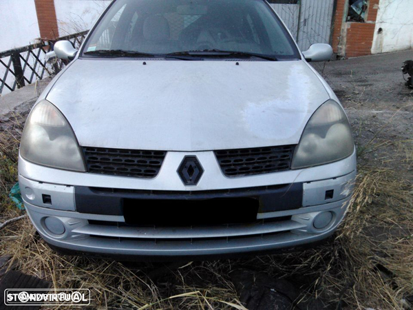 Renault Clio DCi