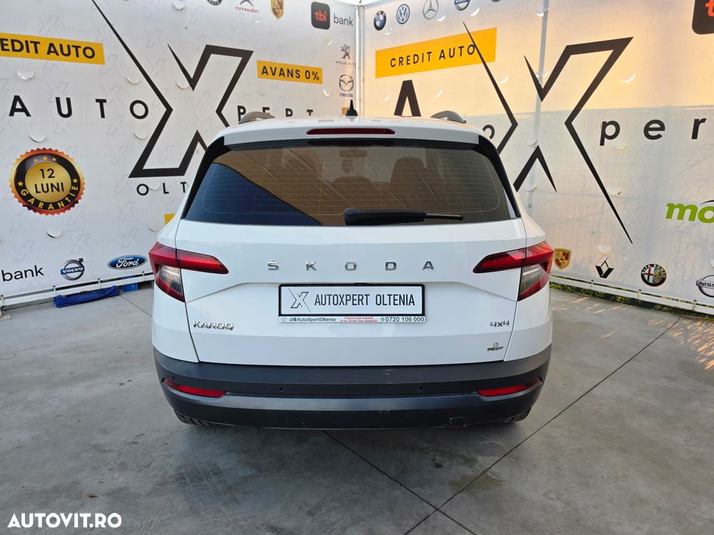 Skoda Karoq 2.0 TDI 4X4 DSG Ambition - 5