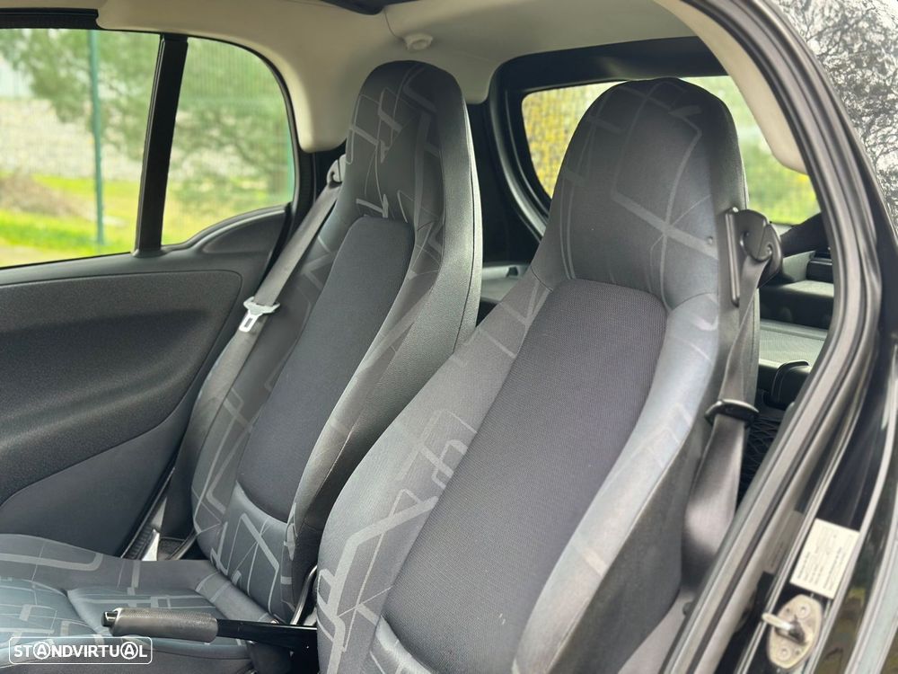 Smart ForTwo Coupé 1.0 Passion 71 - 12