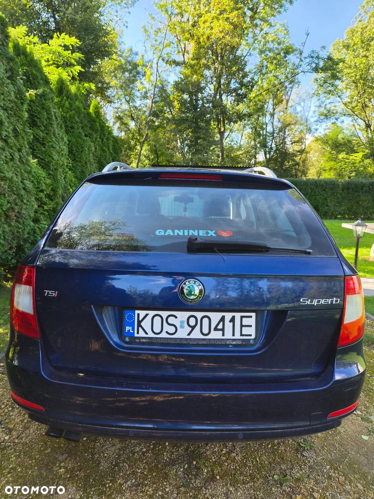 Skoda Superb 1.8 TSI Comfort - 2