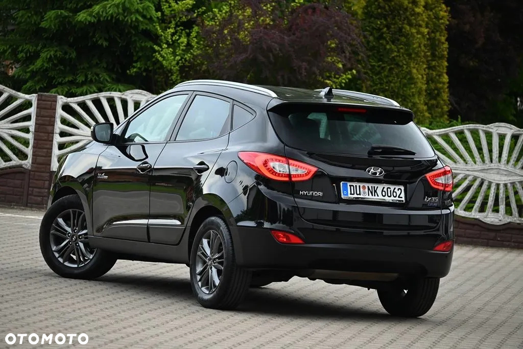 Hyundai ix35 1.6 GDI Premium 2WD - 22
