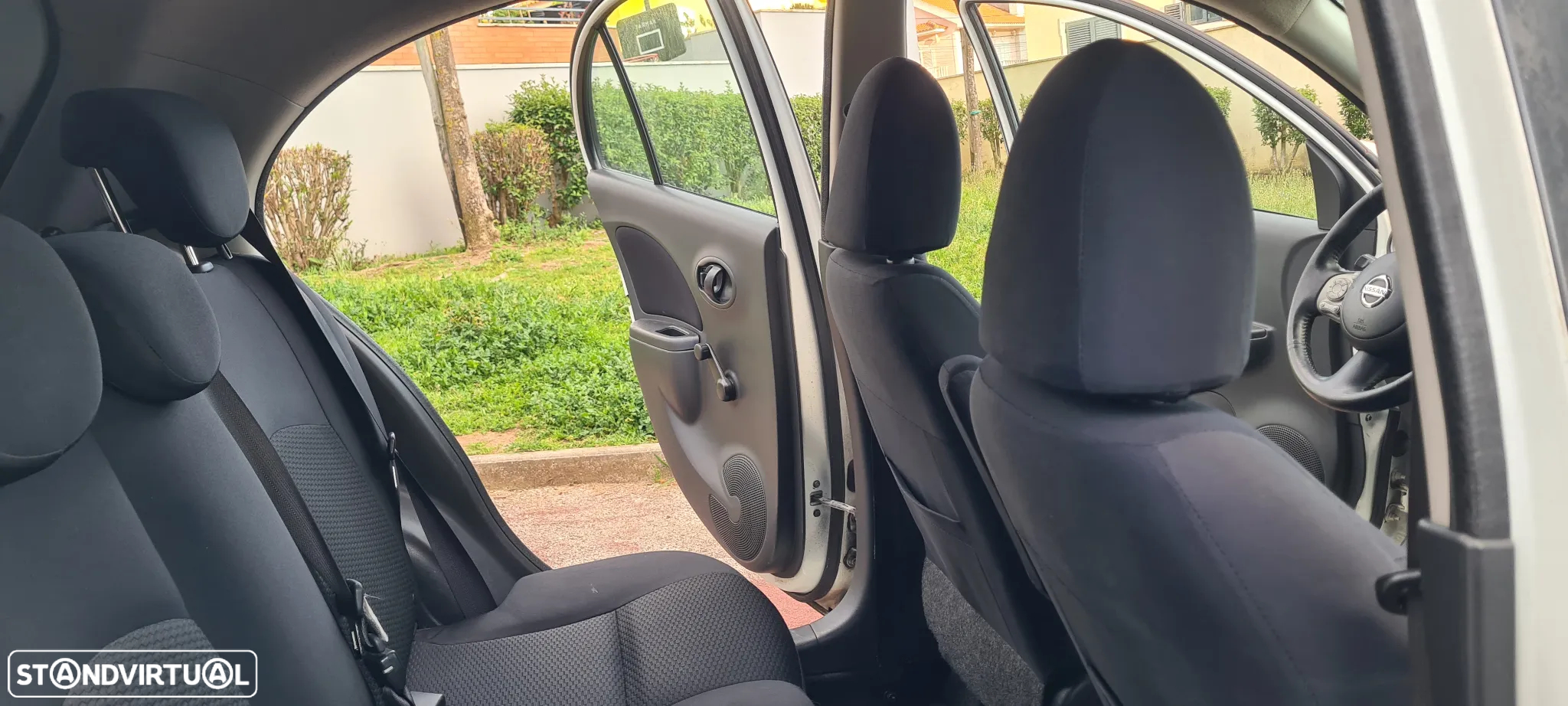 Nissan Micra 1.2 Acenta - 17