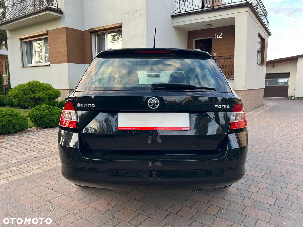 Skoda Fabia 1.2 TSI Ambition - 10