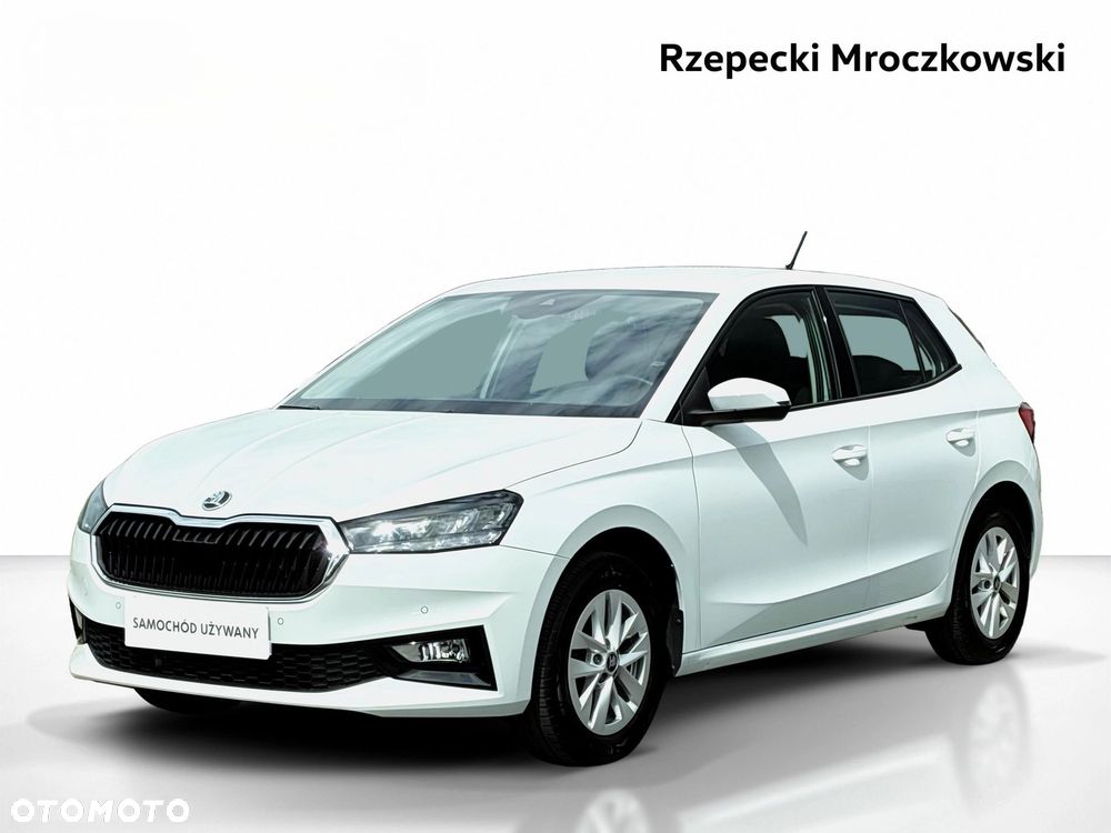 Skoda Fabia 1.0 TSI Selection DSG - 2