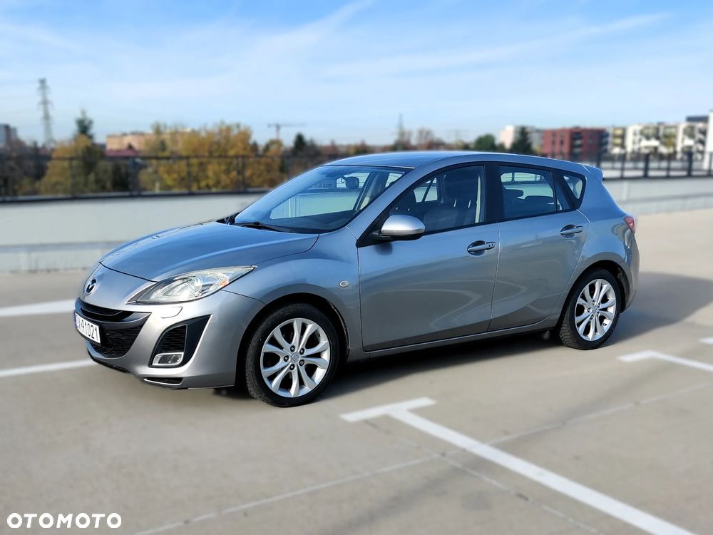 Mazda 3 - 3