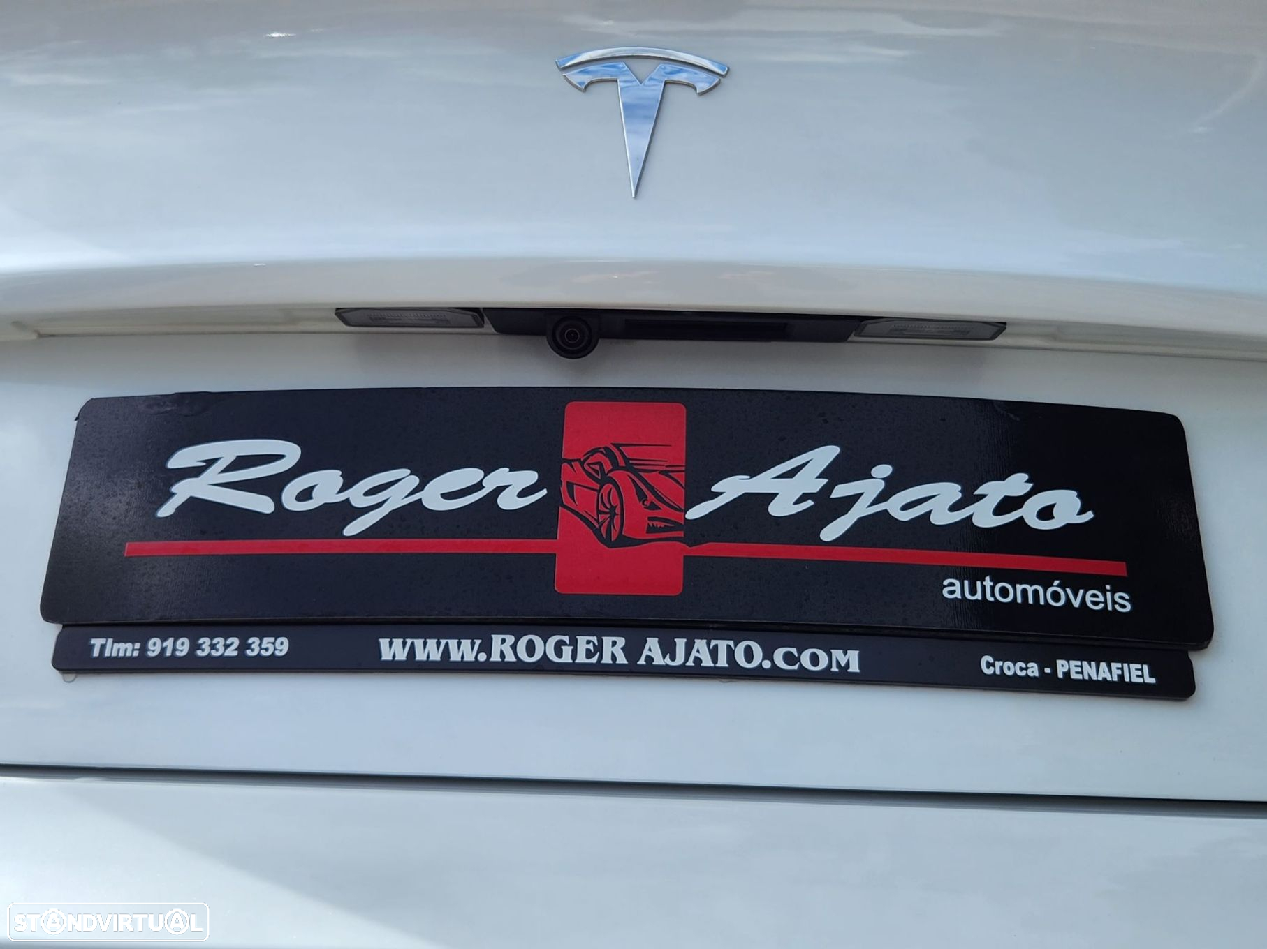 Tesla Model 3 Standard RWD Plus - 56