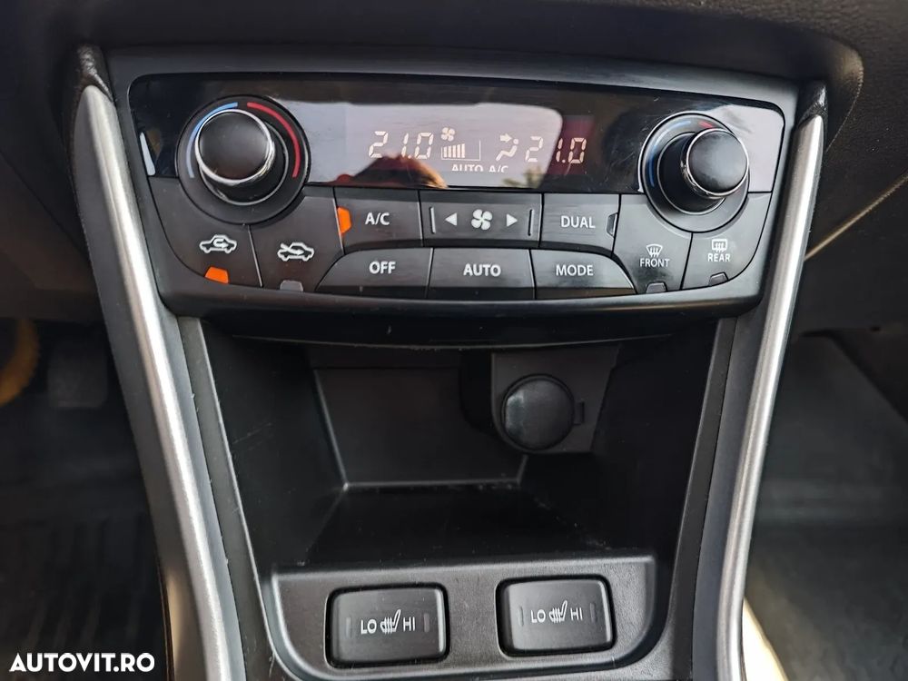 Suzuki S-Cross 1.4 Boosterjet Mild Hybrid AllGrip Luxus - 12