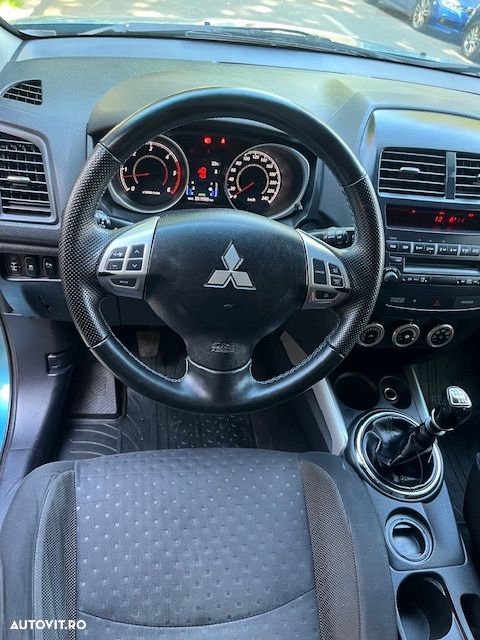 Mitsubishi ASX 1.8D Inform - 16