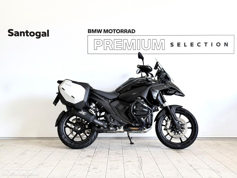 BMW R 1300 GS TRIPLE BLACK - 5