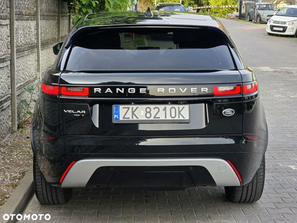 Land Rover Range Rover Velar - 8