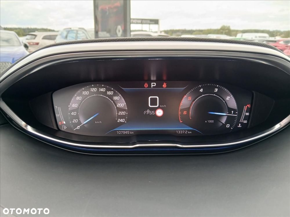 Peugeot 5008 2.0 BlueHDi GT Pack S&S EAT8 - 7
