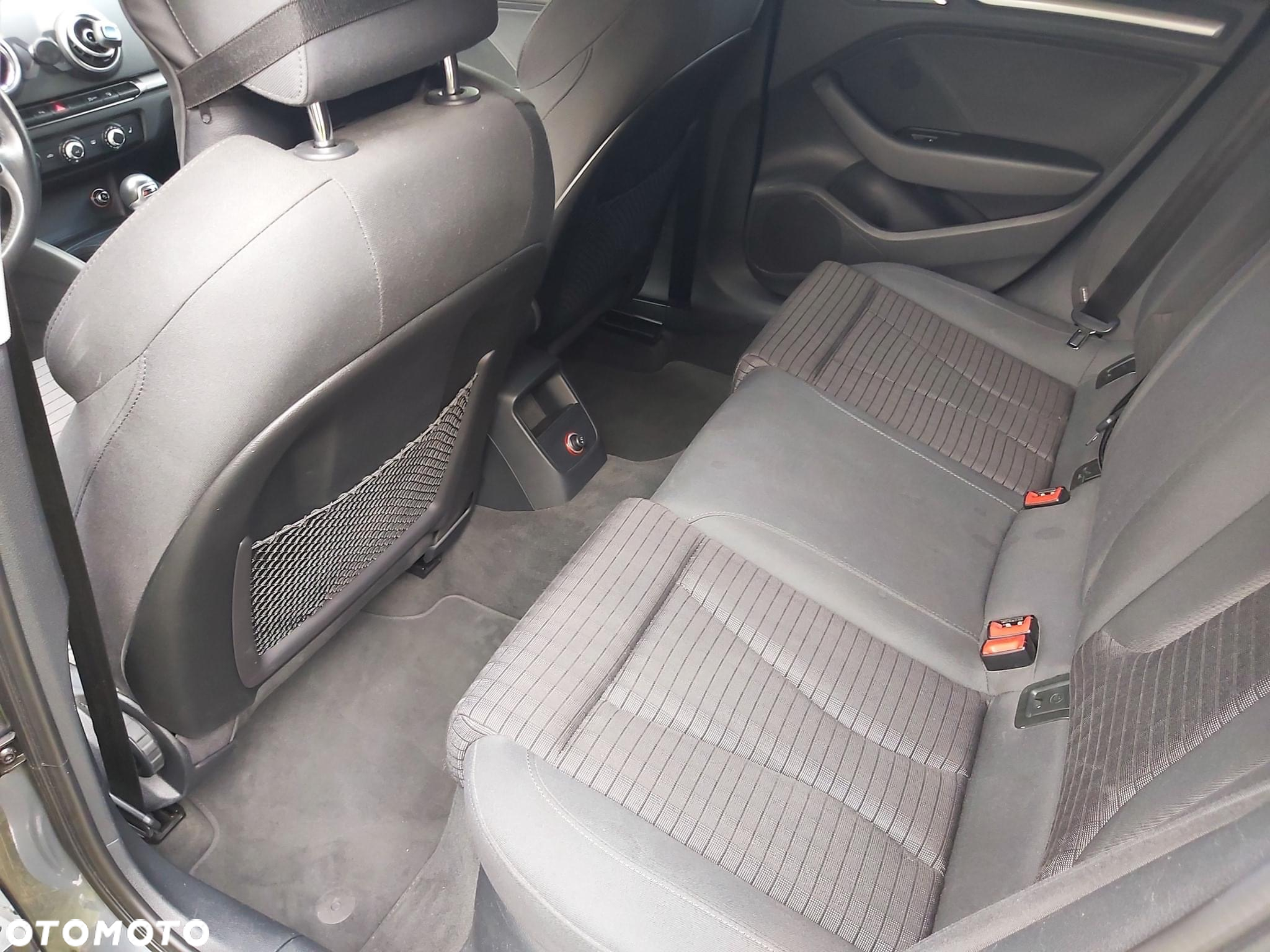 Audi A3 1.6 TDI Limousine (clean diesel) S tronic Ambition - 33