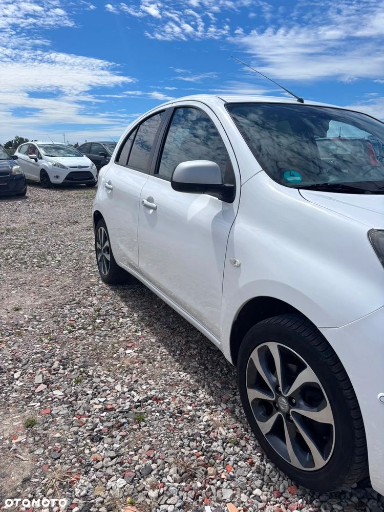 Nissan Micra 1.2 Style Edition - 8