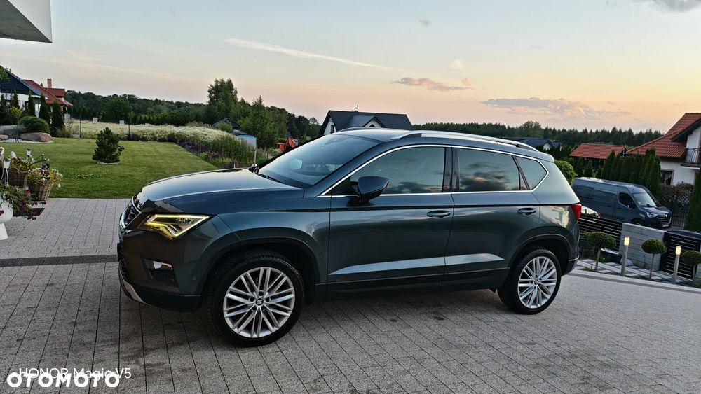 Seat Ateca 1.4 ECO TSI DSG XCELLENCE - 11