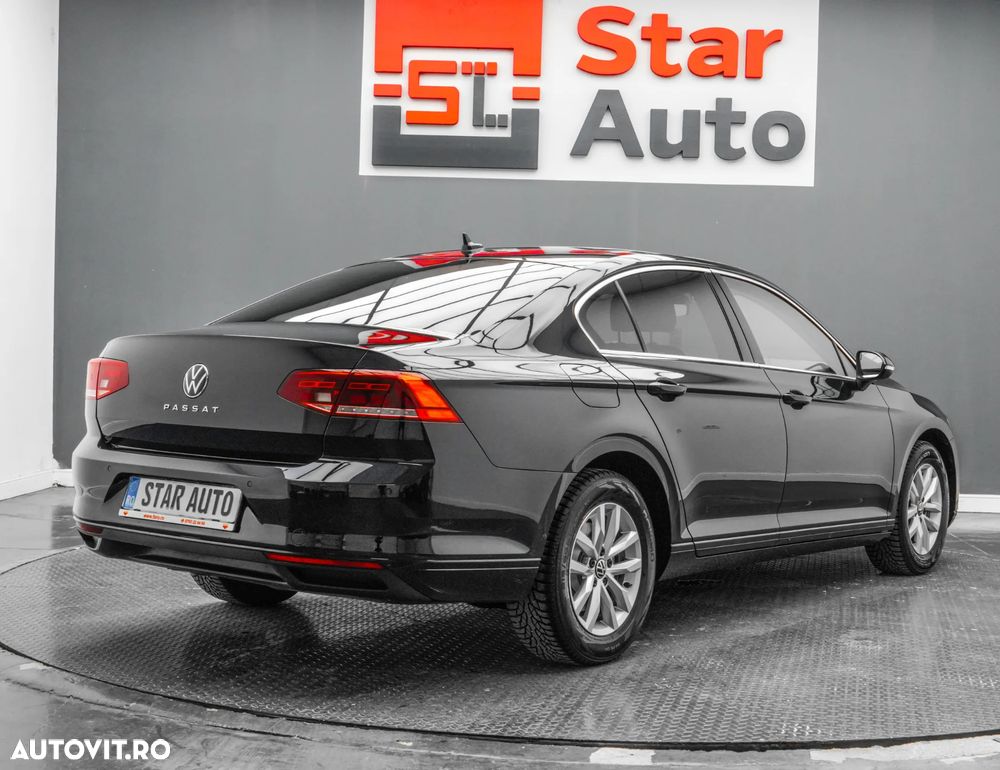 Volkswagen Passat 1.5 TSI OPF DSG Comfortline - 7