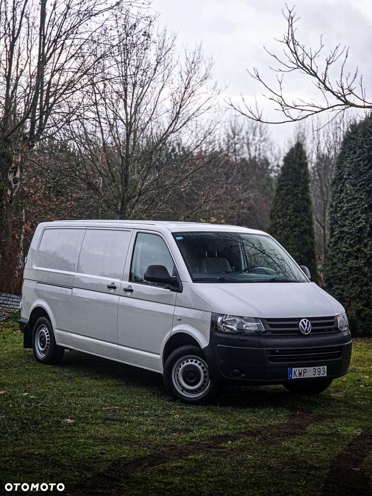 Volkswagen Transporter - 1