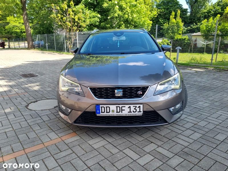 Seat Leon 2.0 TDI DPF Start&Stop FR - 3